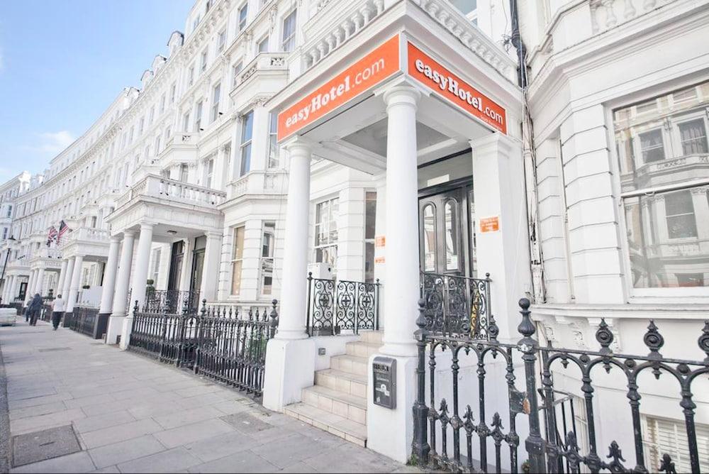 Easyhotel South Kensington Лондон Экстерьер фото