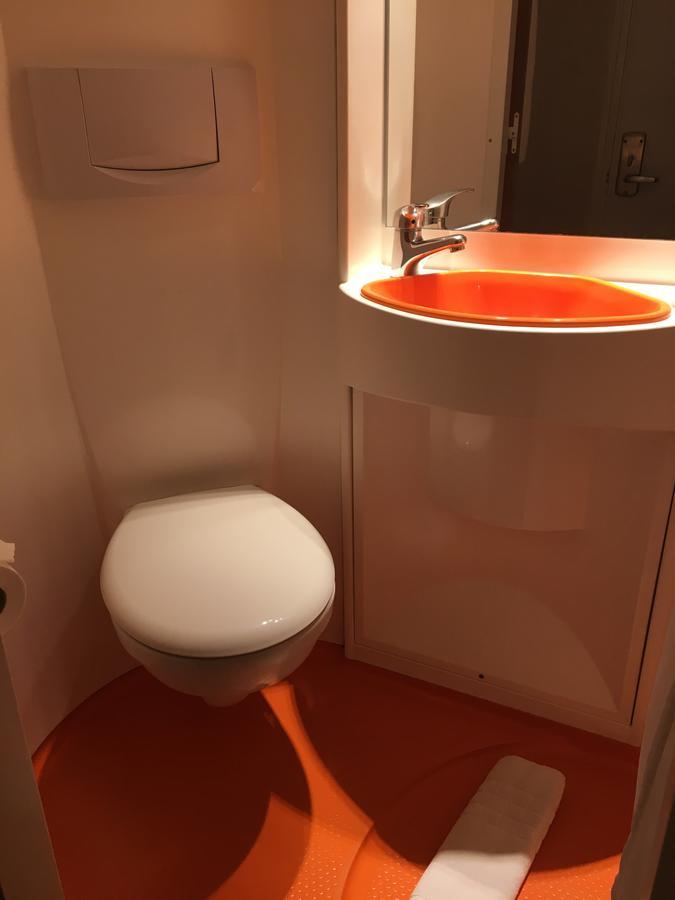 Easyhotel South Kensington Лондон Экстерьер фото
