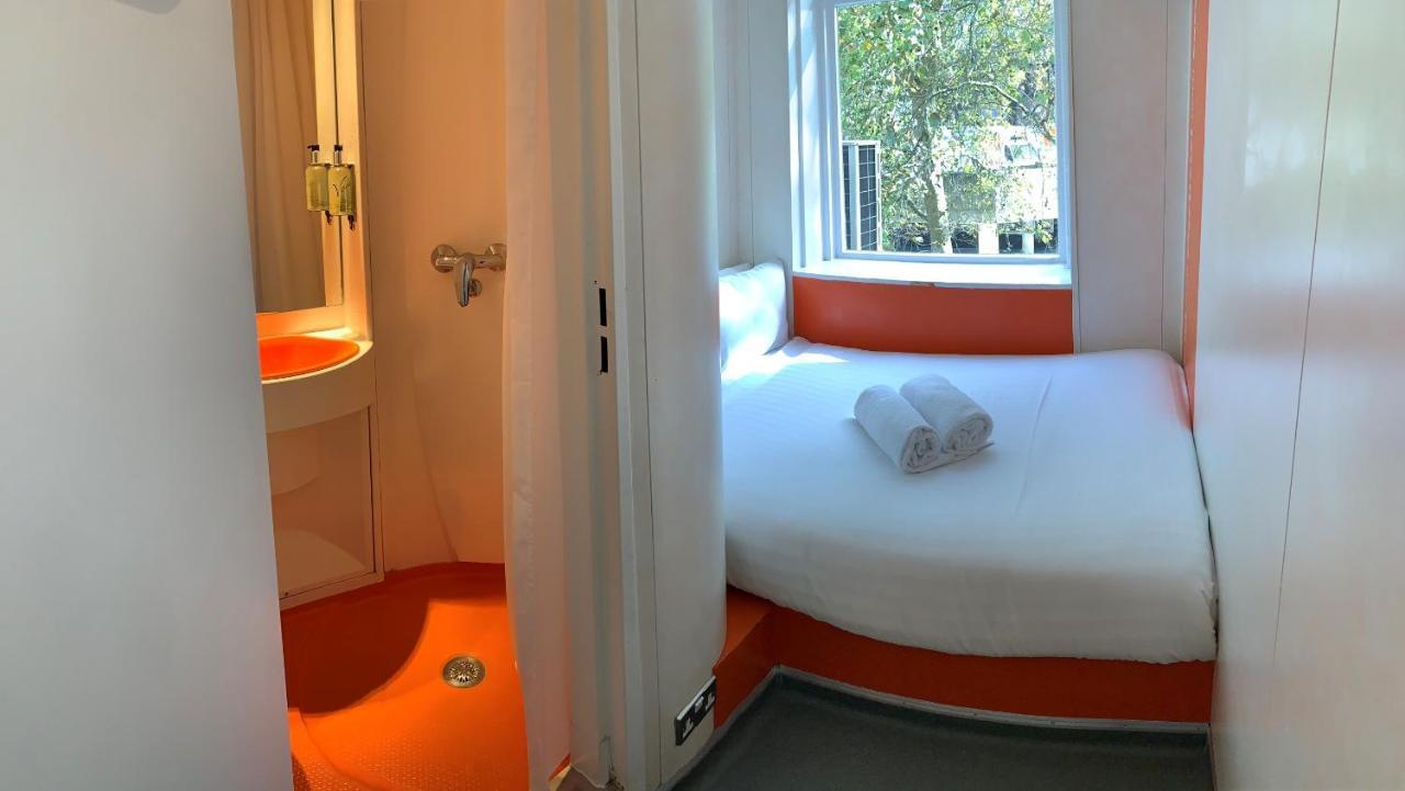 Easyhotel South Kensington Лондон Экстерьер фото