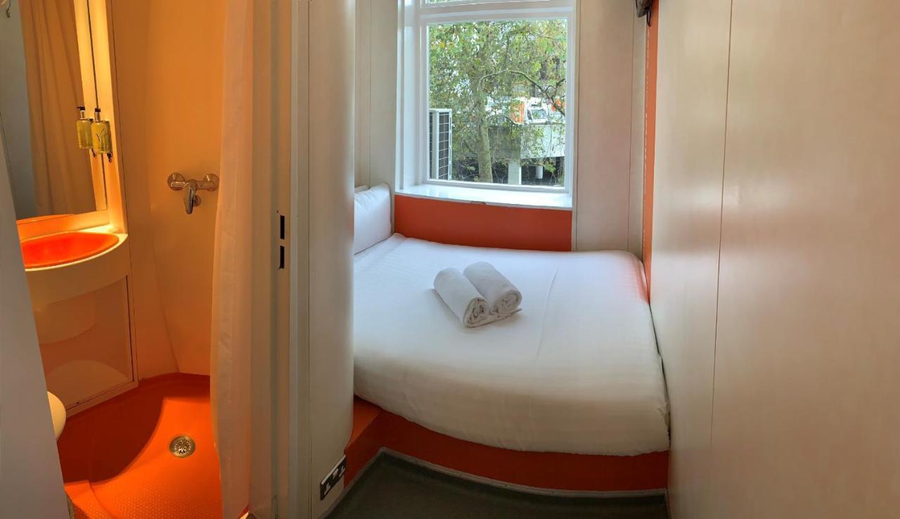 Easyhotel South Kensington Лондон Экстерьер фото