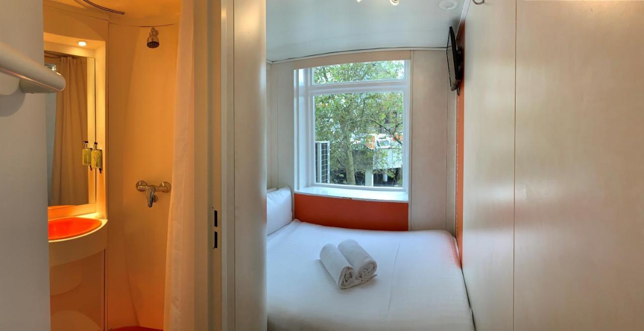 Easyhotel South Kensington Лондон Экстерьер фото
